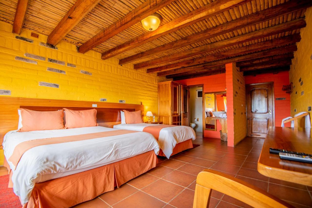 La Estelita Hotel Ibarra Ngoại thất bức ảnh