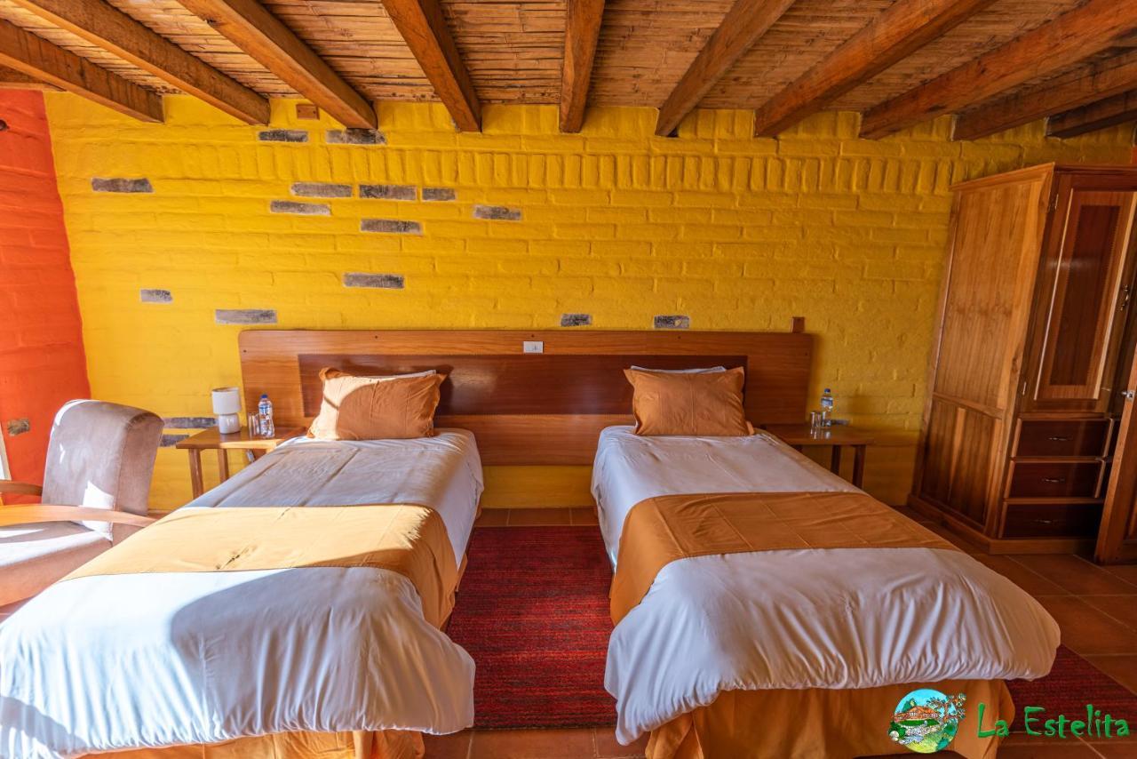 La Estelita Hotel Ibarra Ngoại thất bức ảnh