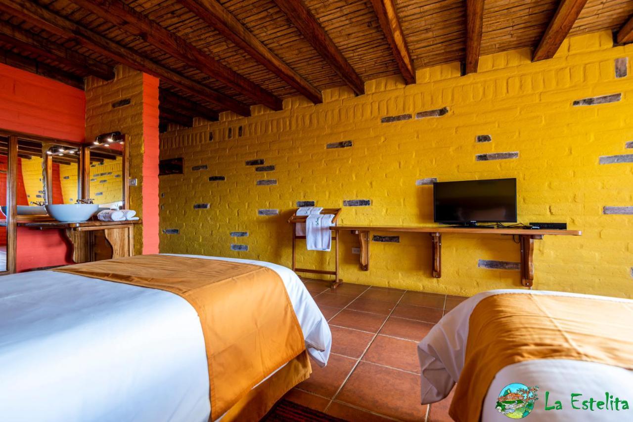 La Estelita Hotel Ibarra Ngoại thất bức ảnh