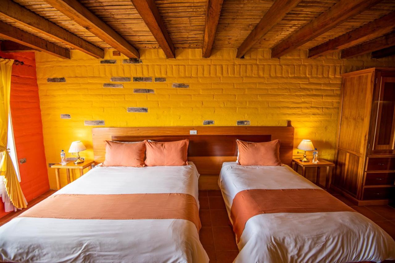 La Estelita Hotel Ibarra Ngoại thất bức ảnh
