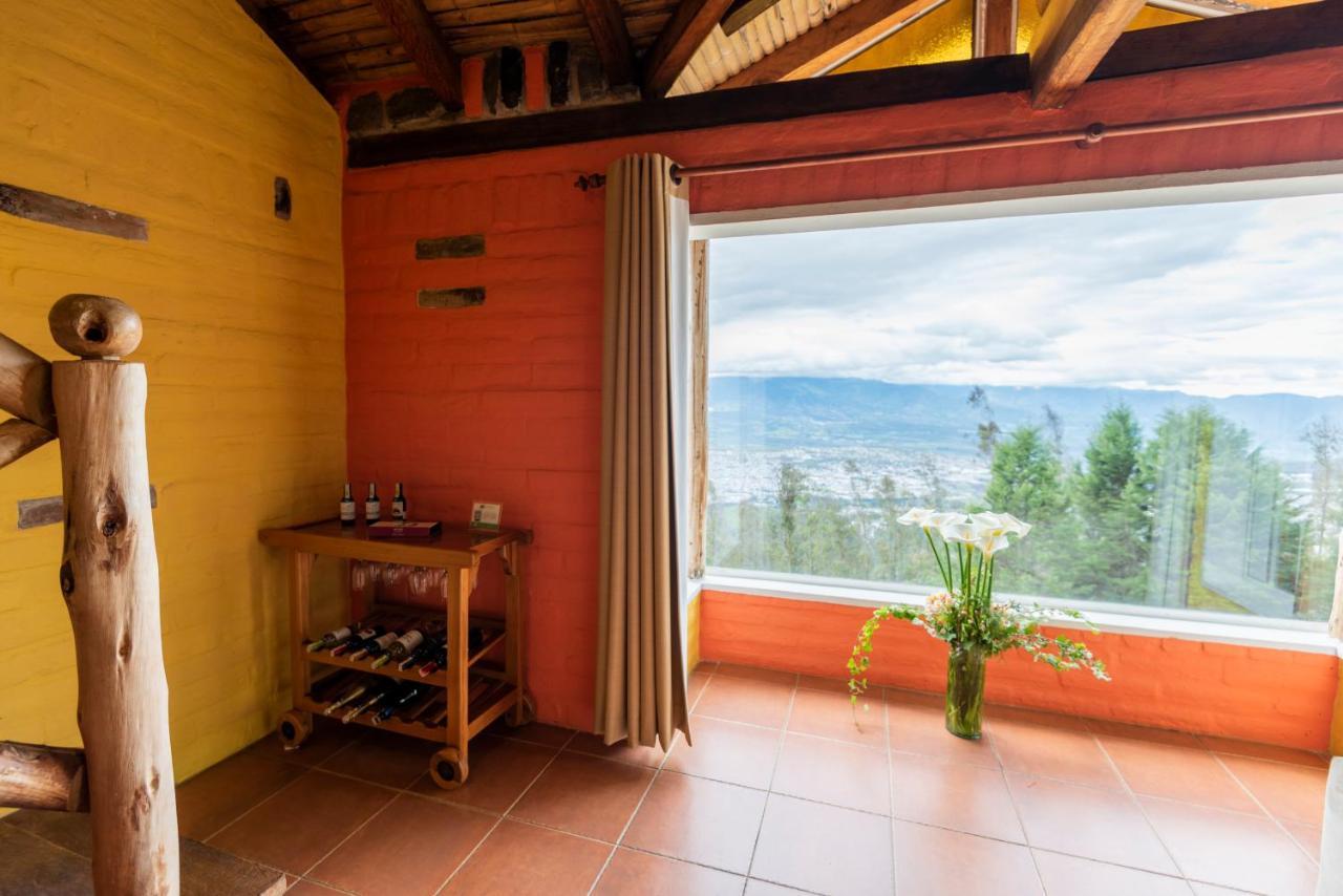 La Estelita Hotel Ibarra Ngoại thất bức ảnh