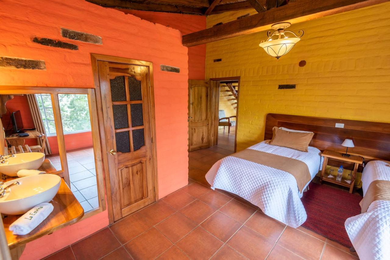 La Estelita Hotel Ibarra Ngoại thất bức ảnh