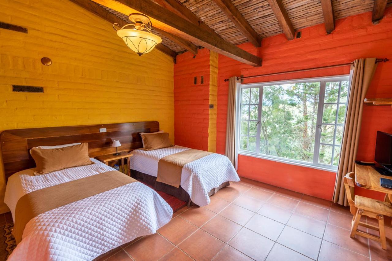 La Estelita Hotel Ibarra Ngoại thất bức ảnh