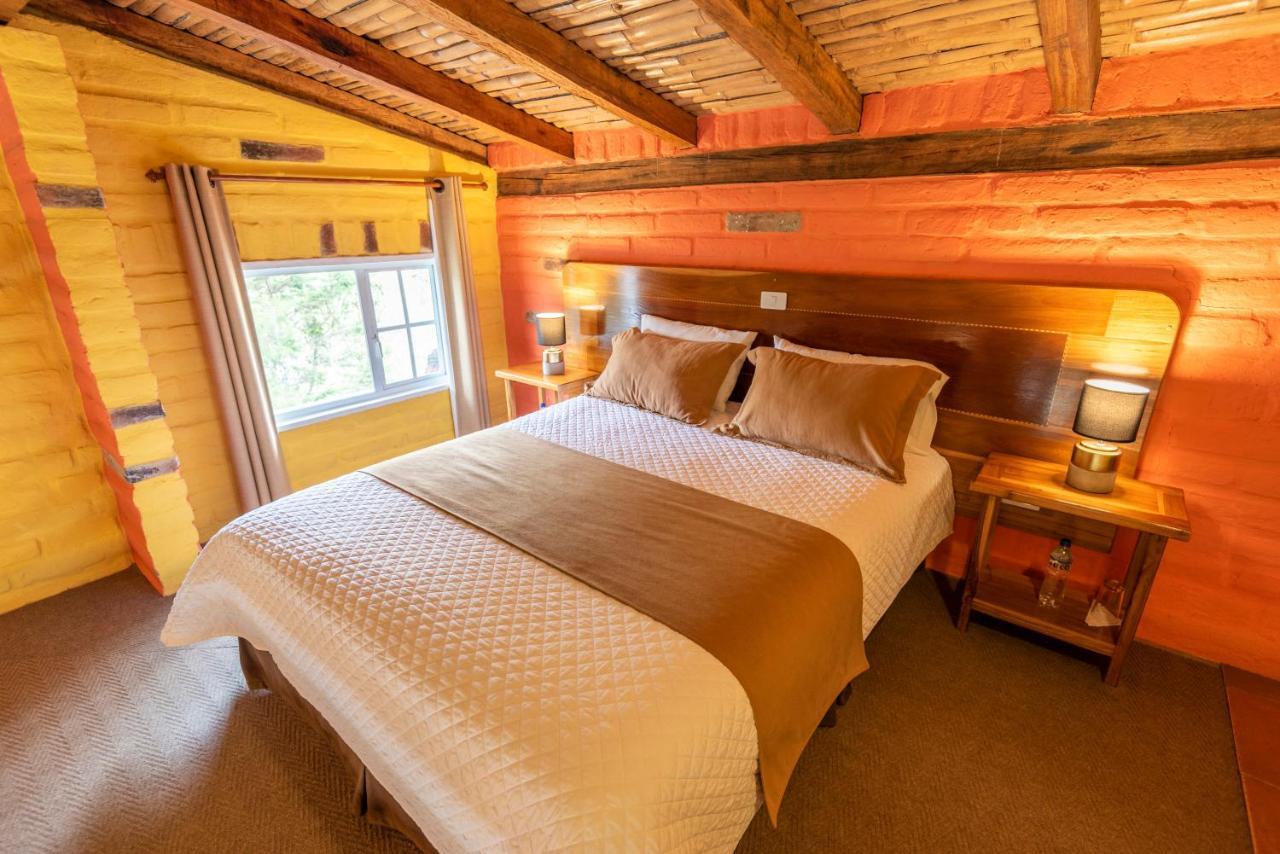 La Estelita Hotel Ibarra Ngoại thất bức ảnh