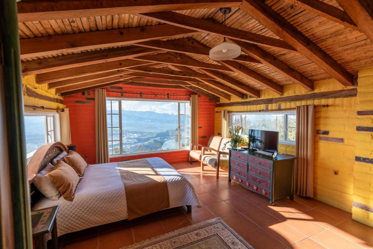 La Estelita Hotel Ibarra Ngoại thất bức ảnh