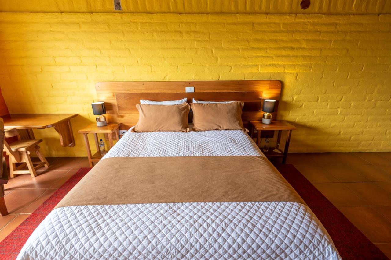 La Estelita Hotel Ibarra Ngoại thất bức ảnh