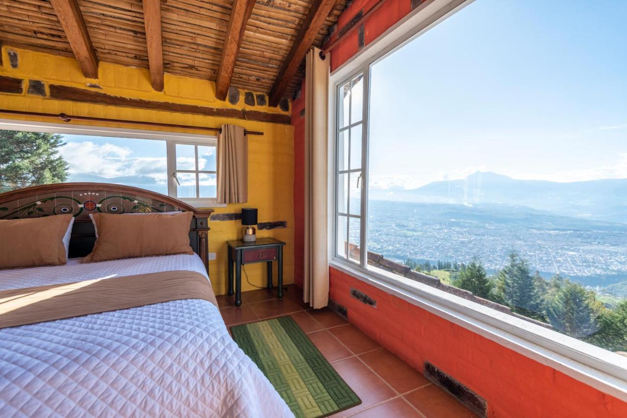 La Estelita Hotel Ibarra Ngoại thất bức ảnh