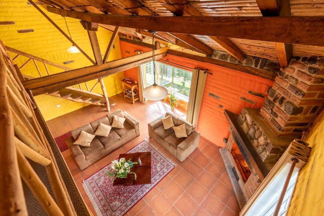 La Estelita Hotel Ibarra Ngoại thất bức ảnh