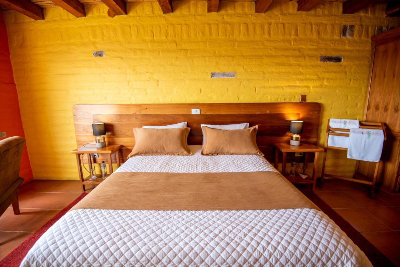 La Estelita Hotel Ibarra Ngoại thất bức ảnh