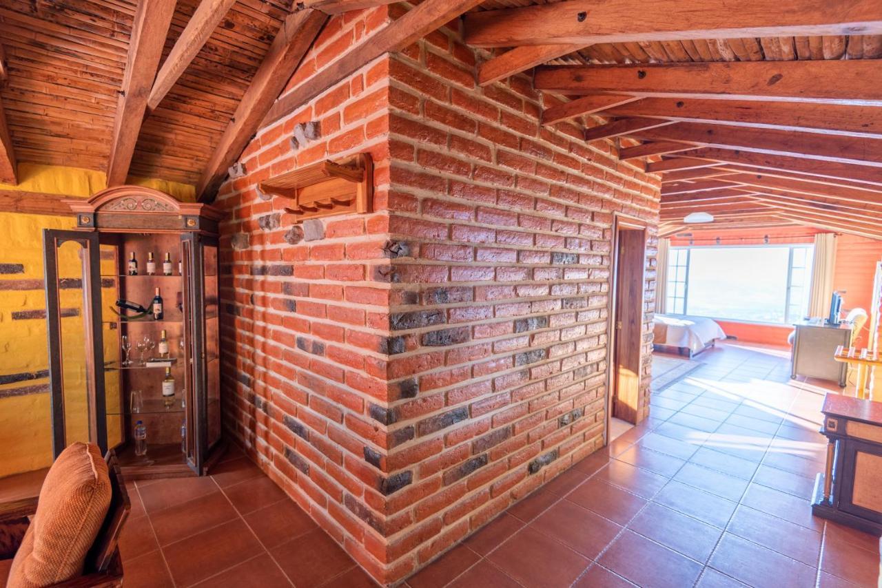 La Estelita Hotel Ibarra Ngoại thất bức ảnh