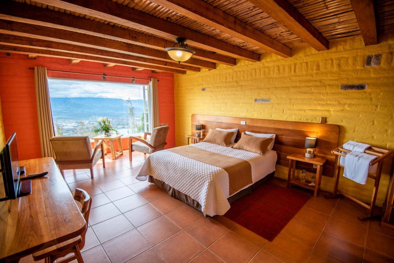La Estelita Hotel Ibarra Ngoại thất bức ảnh