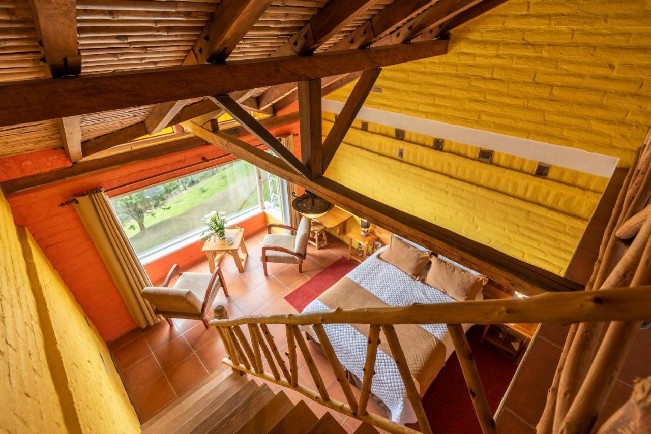 La Estelita Hotel Ibarra Ngoại thất bức ảnh