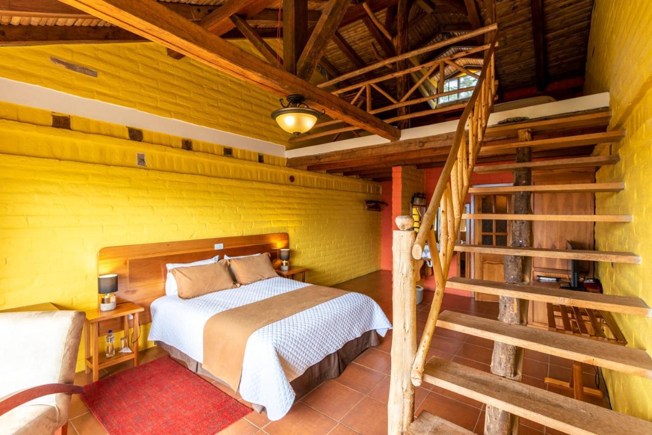 La Estelita Hotel Ibarra Ngoại thất bức ảnh