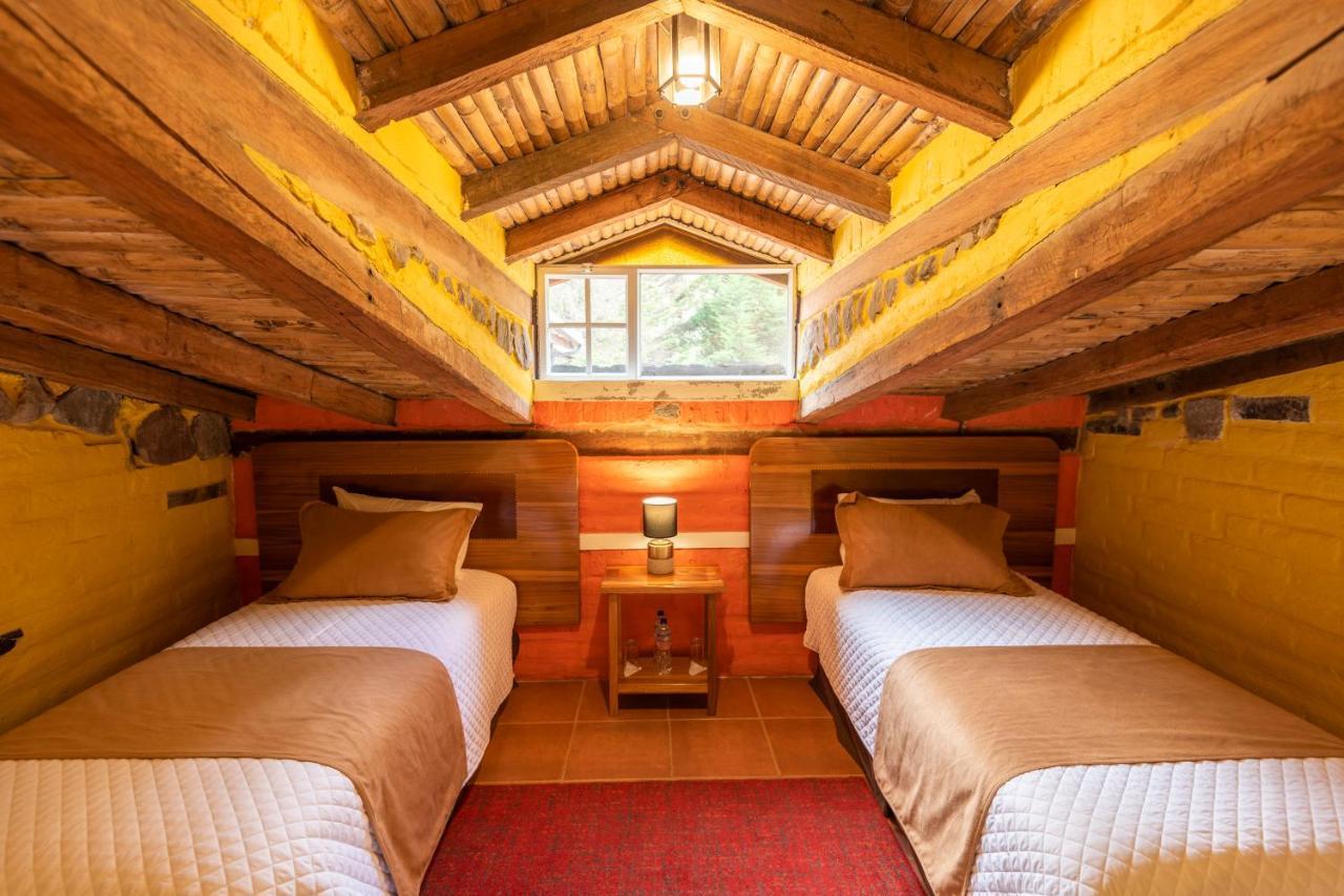 La Estelita Hotel Ibarra Ngoại thất bức ảnh