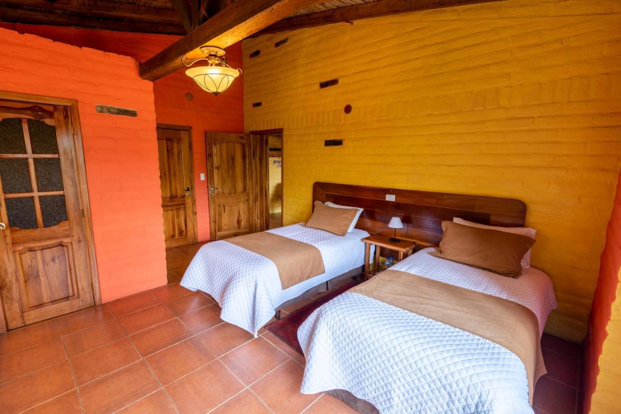 La Estelita Hotel Ibarra Ngoại thất bức ảnh