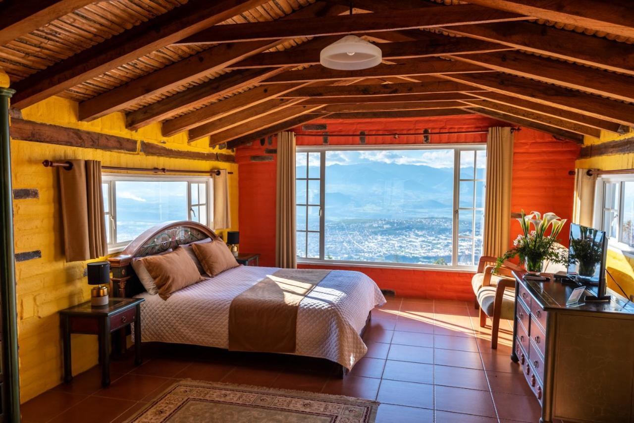 La Estelita Hotel Ibarra Ngoại thất bức ảnh