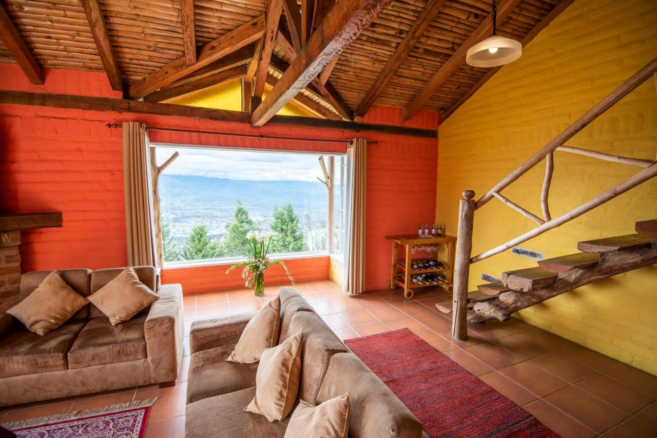 La Estelita Hotel Ibarra Ngoại thất bức ảnh